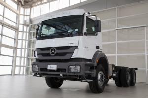 Mercedes-Benz Axor 3131 6x4 2013 года
